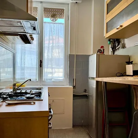 アパート Quiet Nest In The Heart Of Gianicolo ローマ